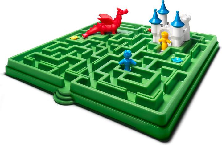 Actual product image Smart Games SG Sleeping Beauty - Deluxe (English, German, Spanish, Italian, French)