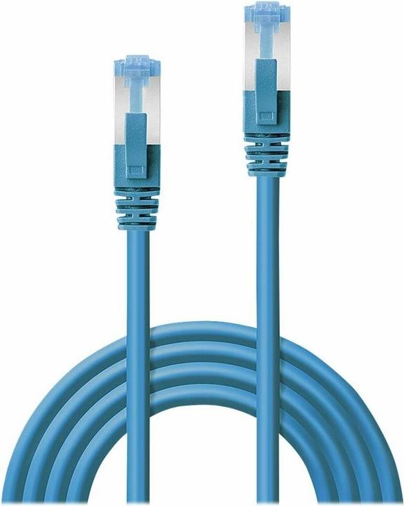 Productafbeelding Lindy Netwerkkabel (LSOH, PiMF, S/FTP, CAT6a, 5 m)