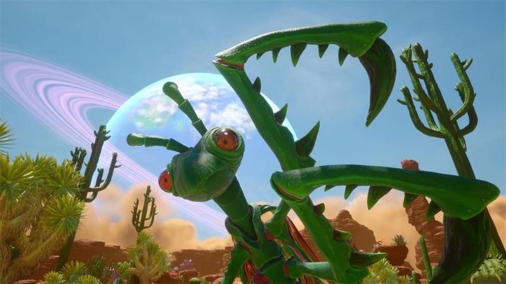 Produktbild astragon Revenge of the Savage Planet (PS5)