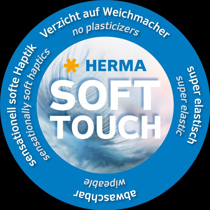 Image du produit Herma Pochette zippée A5