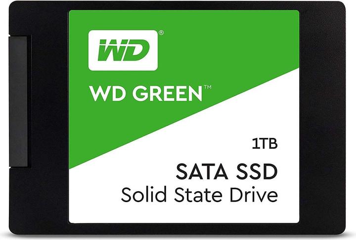 Image du produit WD Vert (1000 Go, 2.5")