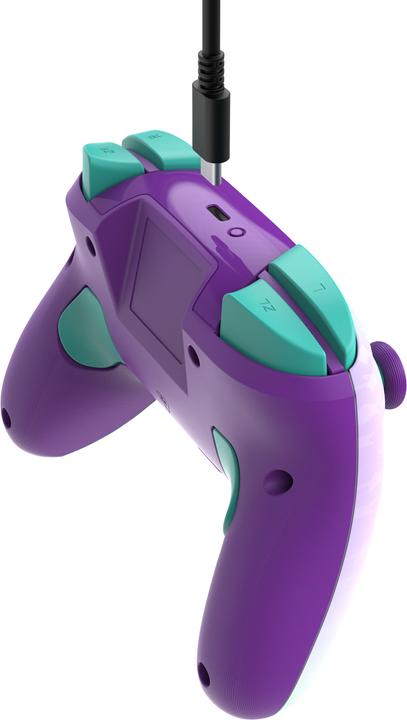 Produktbild Turtle Beach Rematch Wireless Controller · NS · Invincible Mario (Switch)