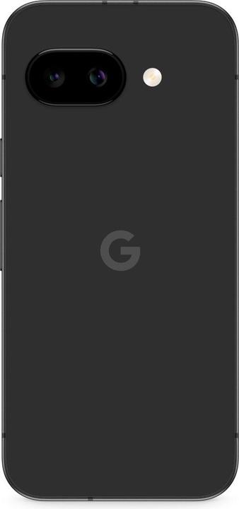 Productafbeelding Google Pixel 9a (128 GB, Zwart, 6.30", Dubbele SIM, 48 Mpx, 5G)
