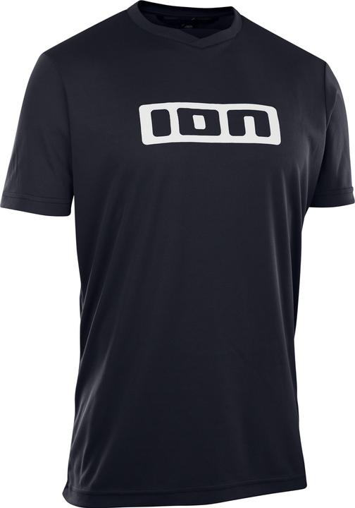 Immagine prodotto ION Bike Jersey Logo SS men - black (XL)