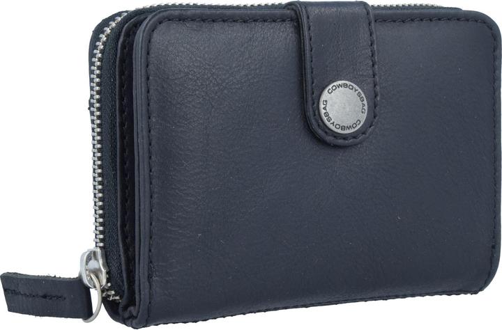 Actual product image Cowboysbag Purse Haxby wallet leather 13.5 cm