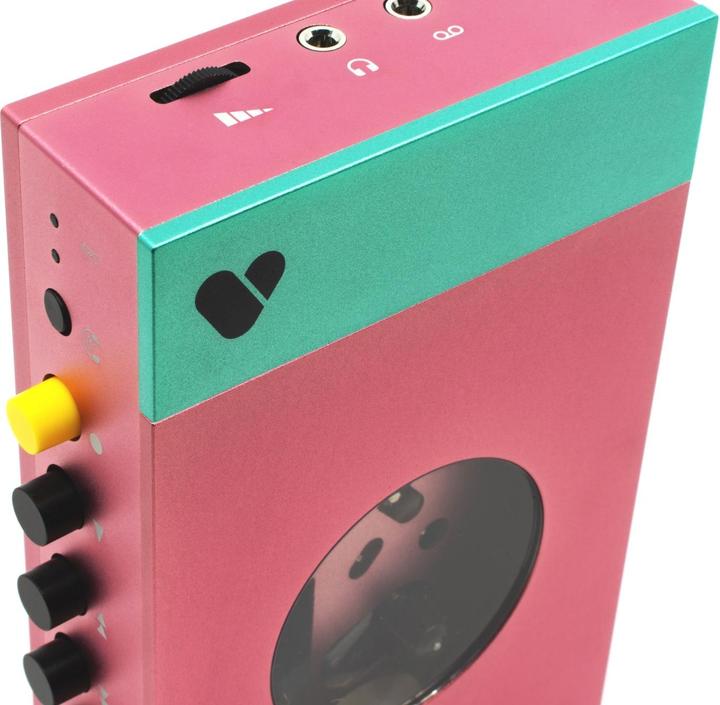 Immagine prodotto we are rewind Portable BT Cassette Player Edith