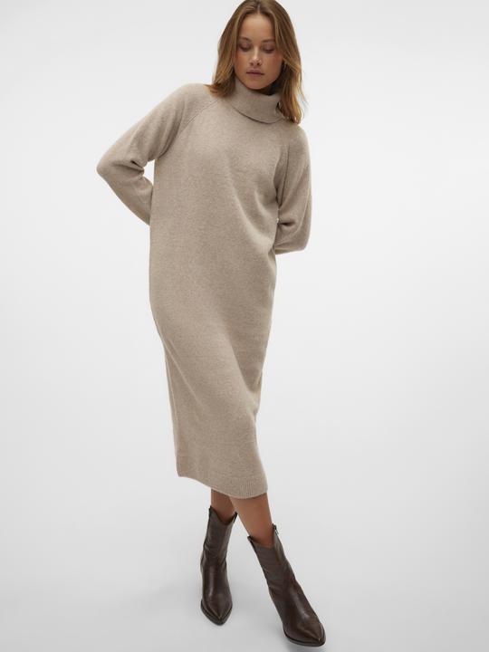 Produktbild Vero Moda VMMARWA Langes Kleid Strickkleid (XL)