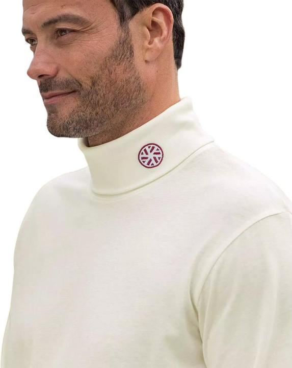 Actual product image Atlas For Men Mens Turtle Neck Top (Pack of 3) (4XL)