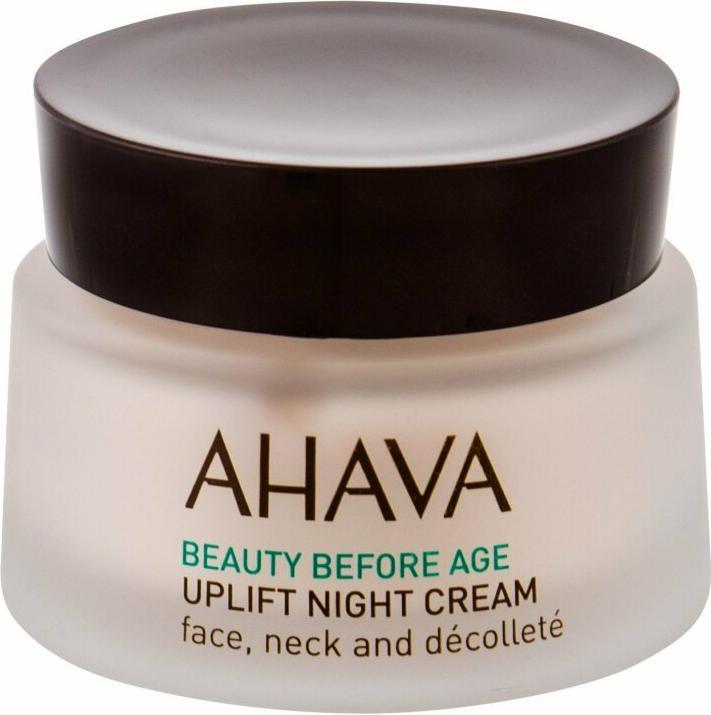 Actual product image Ahava Beauty Before Age Uplift (50 ml, Night cream)