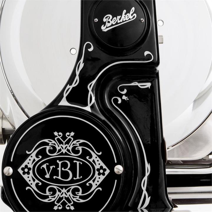 Image du produit Berkel Trancheuse à volant Volano Tribute noir