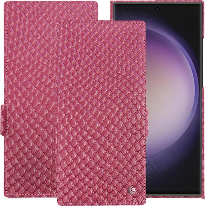 Produktbild Noreve Lederschutzhülle horizontal (Samsung Galaxy S23 Ultra, Samsung Galaxy S24 Ultra)