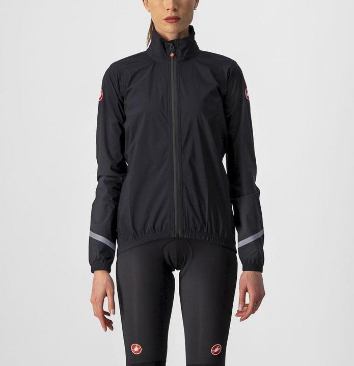 Actual product image Castelli Emergency 2 W Rain Jacket (M)