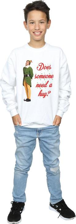Image du produit Elf - Sweat HUG BUDDY - Garçon (128)
