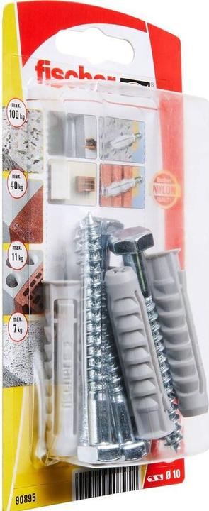 Immagine prodotto Fischer Tassello a espansione SX (5 pz.)