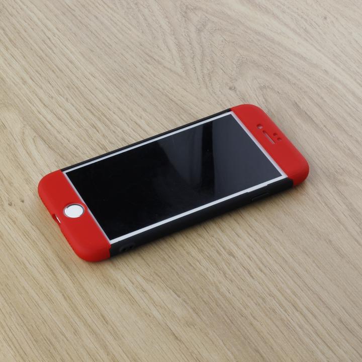 Actual product image PhoneLook Coque 360° Full Body noir (Apple iPhone XS Max)