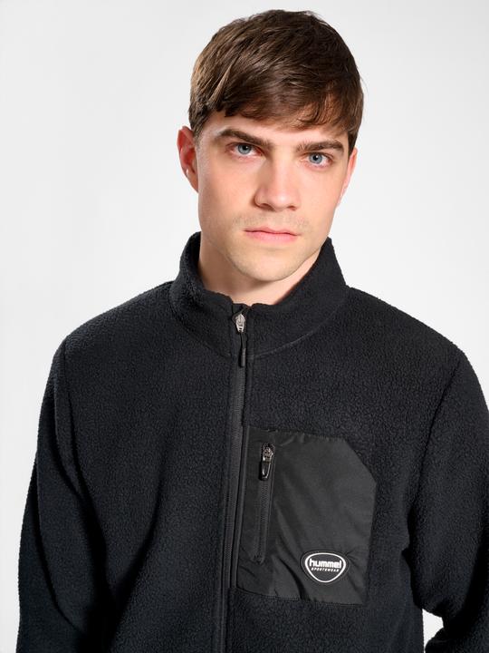 Produktbild hummel Hmllgc Oliver Fleece Jacket (L)