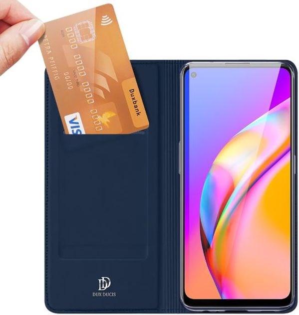 Image du produit Dux Ducis Couverture du livre Skin Pro Series (Oppo A94 5G)