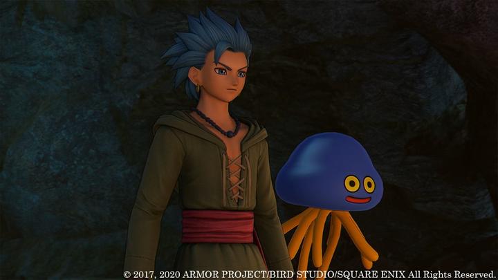 Produktbild Square Enix Dragon Quest XI S: Echoes of an Elusive Age - Definitive Edition (PS4, EN)