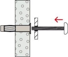 Produktbild Fischer Bolzenanker R 88715 EXA 12/ 35 Stahl galvanisch verzinkt/Spreizclip A 2 (50 Stk.)