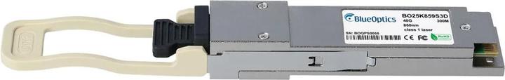 Produktbild BlueOptics Juniper QFX-QSFP-40G-ESR4 kompatibler QSFP BO25K859S3D