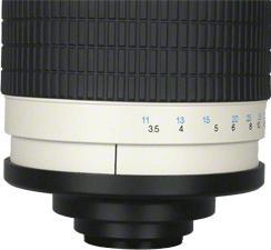 Immagine prodotto Walimex 800mm f/8.0 Pentax K (Pentax K, Full-frame, APS-C / DX)