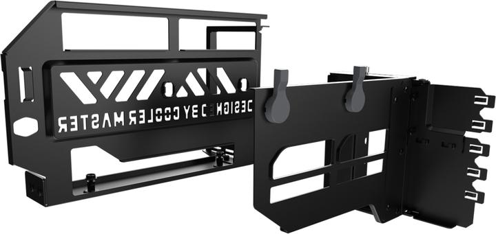 Actual product image Cooler Master Vertical graphics card holder set V3