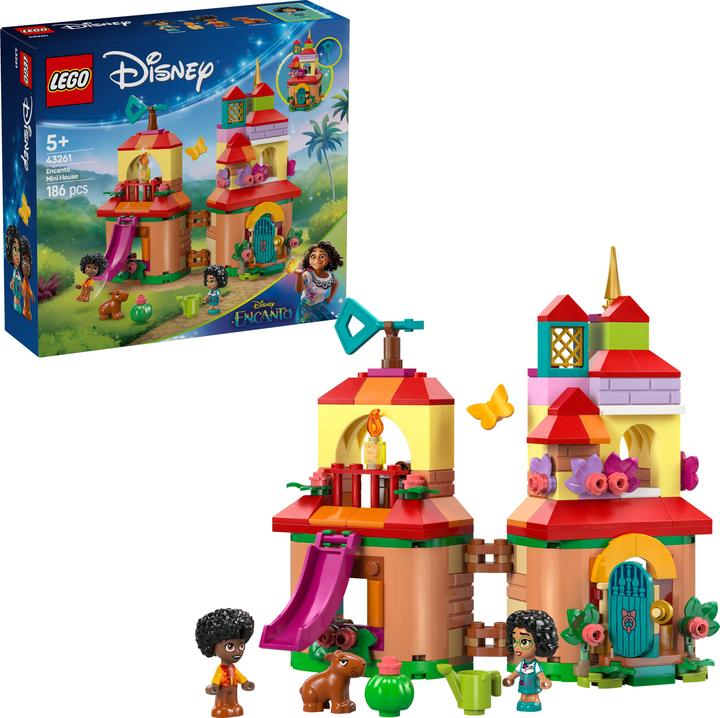 Image du produit LEGO Encanto Mini-Haus (43261, LEGO Disney)