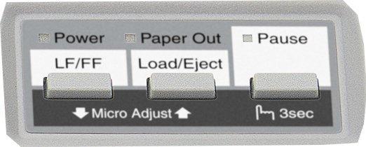 Produktbild Epson LQ-630 A4 USB PAR 24 Nadeldrucker 20cpi 32KB 57 dBA s/w (Nadel, Schwarz-Weiss)