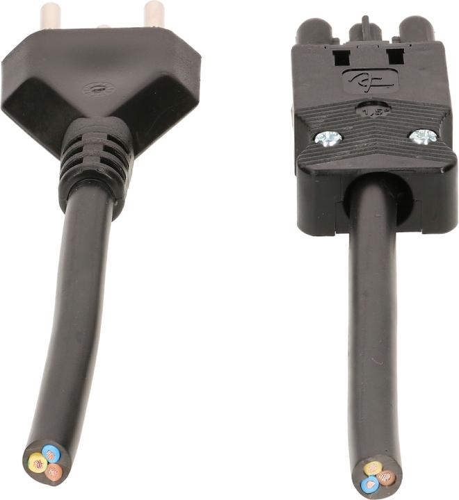 Actual product image Max Hauri Device supply cable CH GST18 5.0m (5 m)