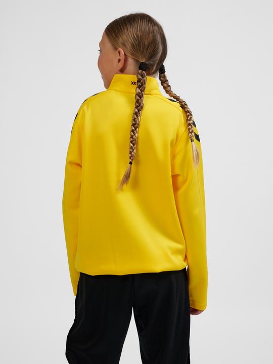 Image du produit hummel Hmlcore Xk Half Zip Poly Sweat Kids (128)