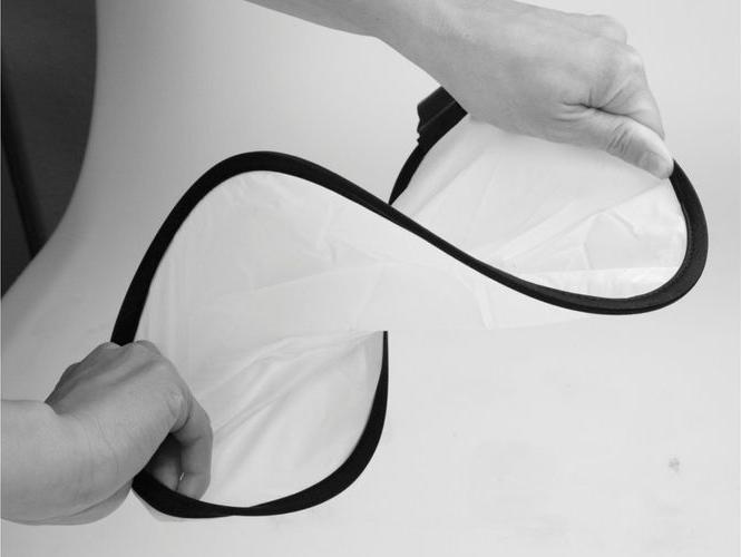 Actual product image Dörr Folding reflectors (Folding reflector, 30 cm)