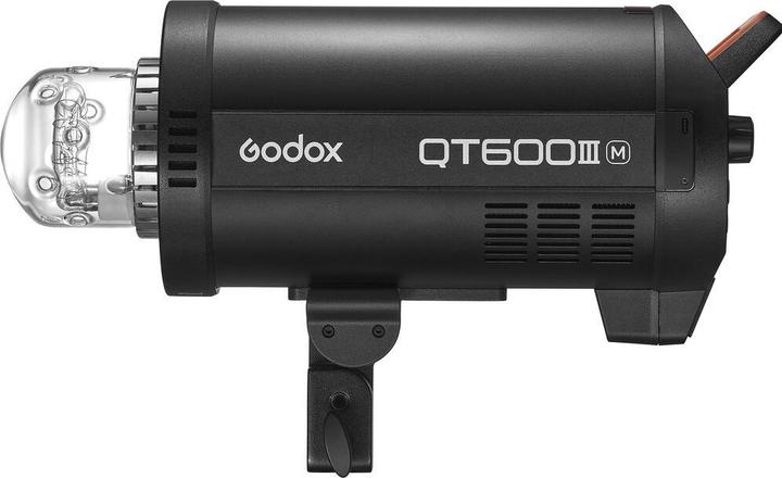 Actual product image Godox QT600III-M Studioblitz, 600 Ws (600 W, Set)