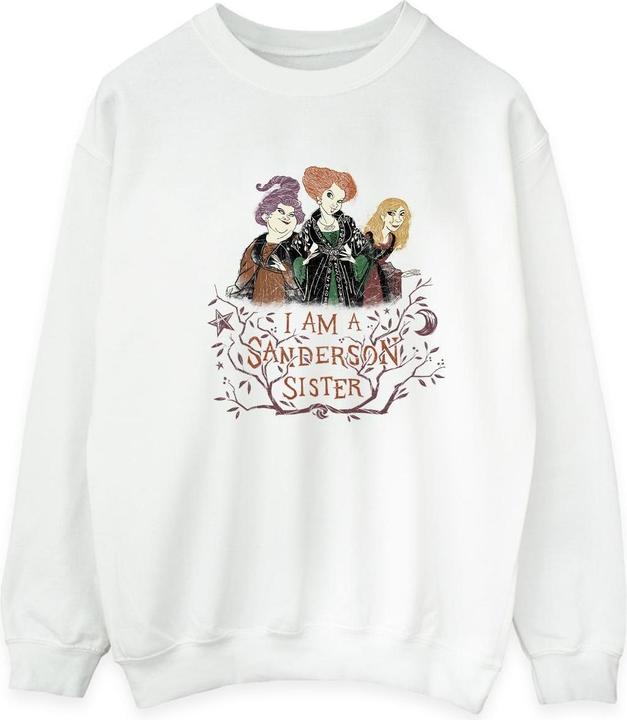Disney Hocus Pocus Sanderson Sister Sweatshirt