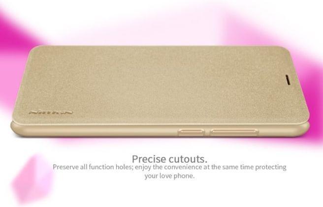 Immagine prodotto Nillkin Serie Sparkle (Xiaomi Redmi 5)