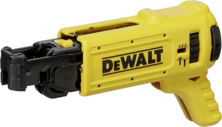 Actual product image DeWalt DCF620P2KQW Battery Magazine Screwdriver (Rechargeable battery operated)