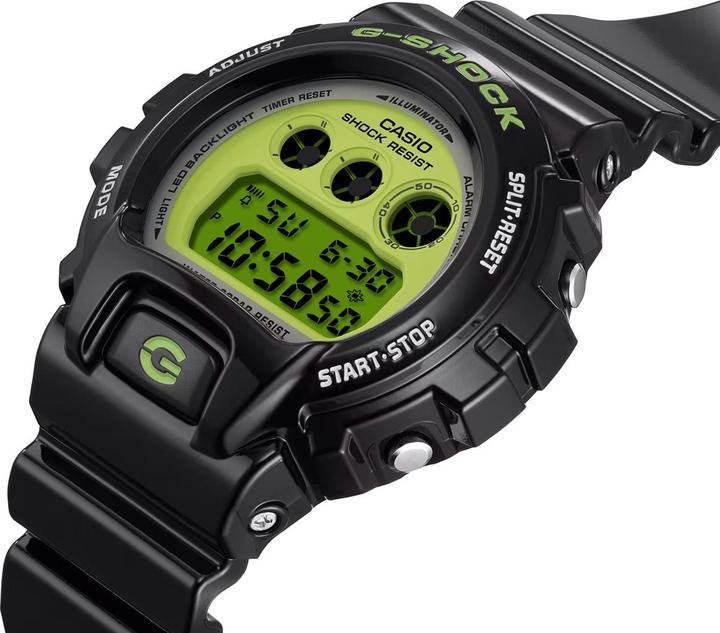 Immagine prodotto Casio DW-6900RCS-1ER (Orologio digitale, Orologio sportivo, 50 mm)