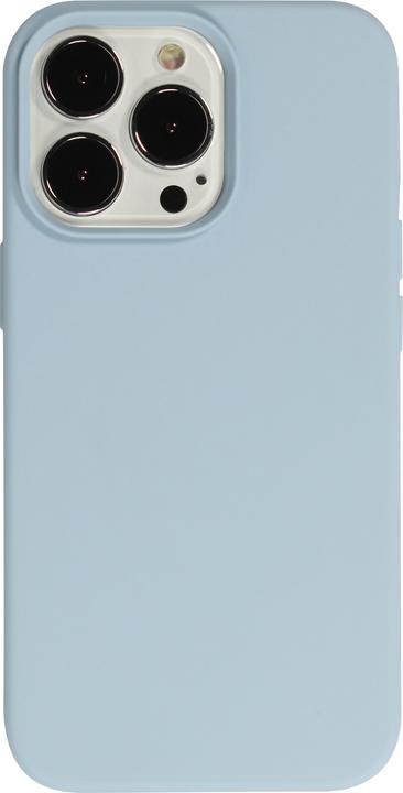 Produktbild PhoneLook Hülle Soft Touch Hellblau (Apple iPhone 15 Pro Max)