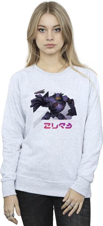 Image du produit Disney - Sweat LIGHTYEAR ZURG COMPLEX - Femme (XL)