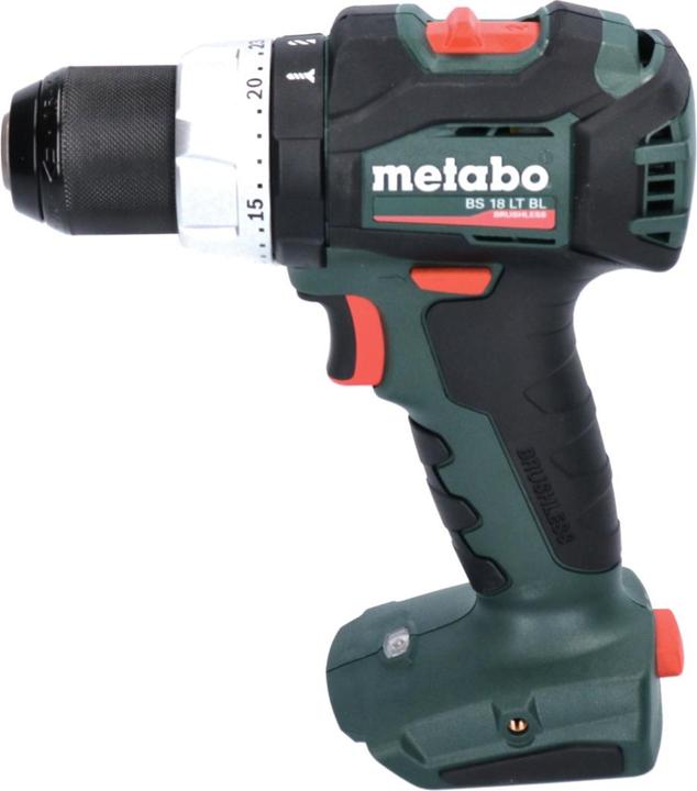 Actual product image Metabo BS 18 LT BL (Rechargeable battery operated)