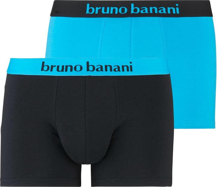 Produktbild Bruno Banani 2er Pack Flowing Short - Pants (M, 2er Pack)