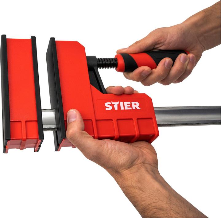 Produktbild Stier Korpuszwinge (800 mm)