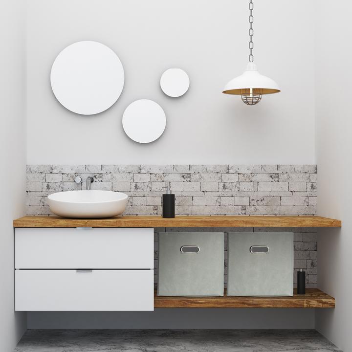 Actual product image Relaxdays 4x storage box (30 x 30 x 30 cm, 26 l)