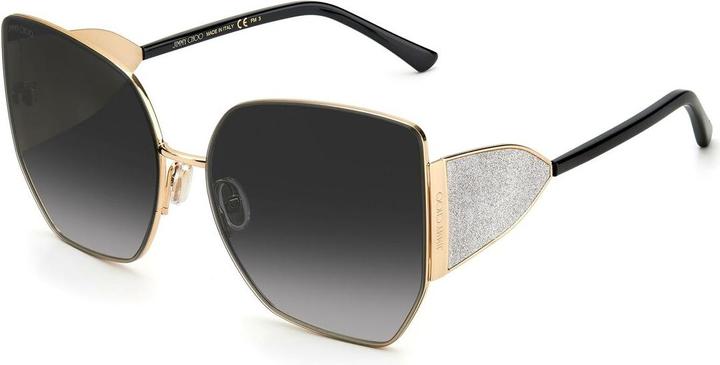 Produktbild Jimmy Choo Damensonnenbrille RIVER-S-612M29O Ø 61 mm