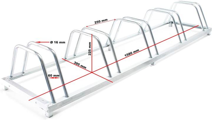 Immagine prodotto Wiltec Cavalletto per biciclette