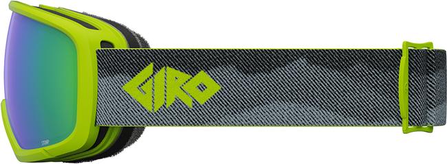 Actual product image Giro Stomp Flash Goggle