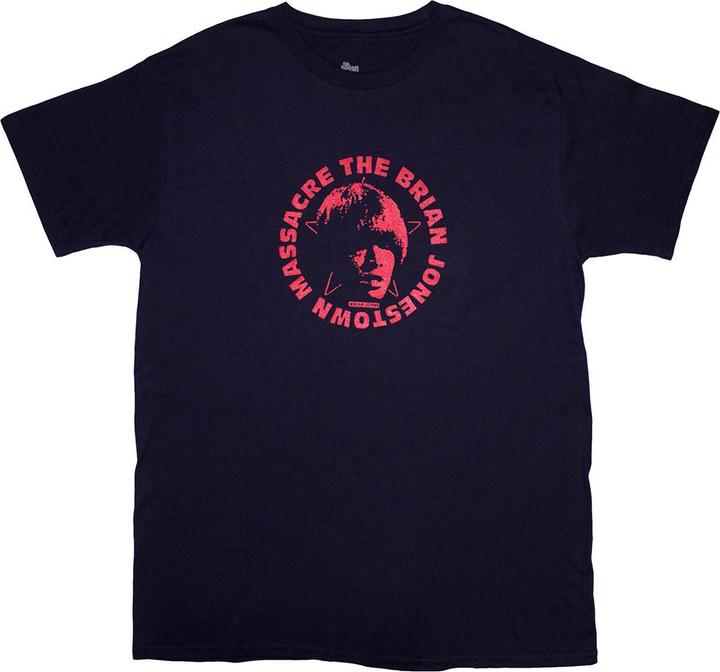 The Brian Jonestown Massacre Logo