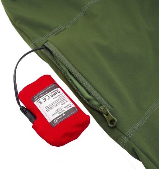 Immagine prodotto Glovii GJ1CS Camicia/Top Camicetta Girocollo Manica Lunga Elastan, Poliestere (S)