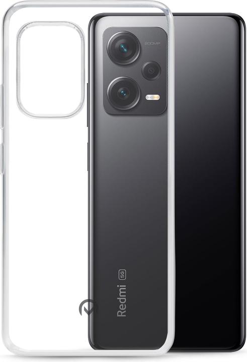 Produktbild Mobilize Gelee-Hülle (Xiaomi Redmi Note 12 Pro+ 5G)
