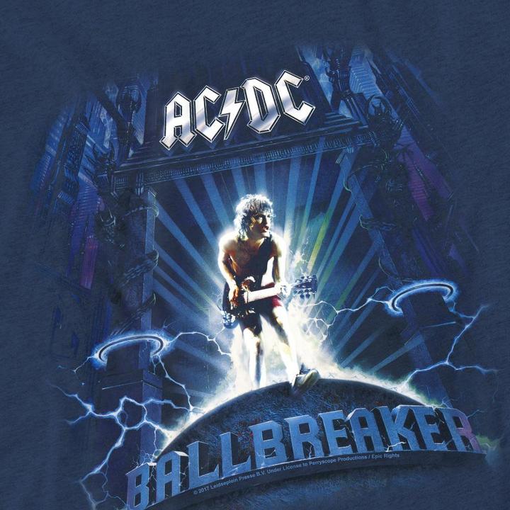 Produktbild AC/DC Ballbreaker TShirt (S)