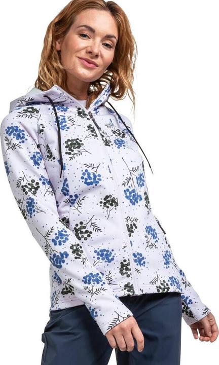 Image du produit Schöffel Sweat à capuche en polaire Palai (XS)